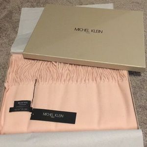 Michel Klein - Paris - Wool Scarf